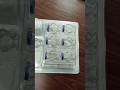 Χάλυβα από ανοξείδωτο χάλυβα Θεραπεία Φίμωσης Προφυλακτικό 2 έτη διάρκεια ζωής