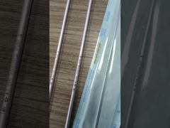 2.0mm Πίεση μανσέτας Ξαναχρησιμοποιήσιμος τραχειικός σωλήνας