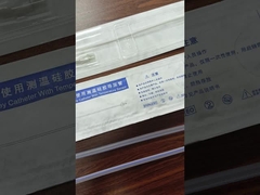 6FR 8FR 30FR Καθητήρας Φόλεϊ Λατέξ / Αστερός Καθητήρας Φόλεϊ με μπαλόνι