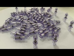 Βαλβίδα ελέγχου ιατρικών αναλώσιμων