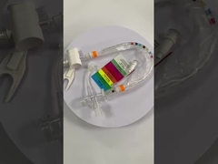 Ιατρική Κριτική Φροντίδα Κλειστό Καθητήρα Αναρρόφησης 24 ώρες 74 ώρες Αναλώσιμο Καθητήρα Αναρρόφησης