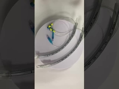 CE ISO Νοσοκομείο Ενδοτραχειοειδής σωλήνας 10,0 mm Προσαρμοσμένο λογότυπο