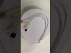 Υψηλής ποιότητας κατήθης ούρων σε σιλικόνη Κατήθης Φόλεϊ Δυστυχώς Κατήθης Φόλεϊ