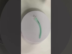 Χρησιμοποιήσιμα ρινικά και φαρυγγικά αεραγωγικά ιατρική έκτακτη ανάγκη