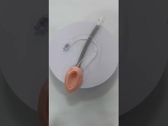 Λαρυγγική Μάσκα Αεραγωγού Σιλικόνης (Ενισχυμένη)