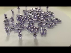 Ιατρική βαλβίδα αέρα PVC μονής οδού