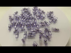 Εναμερή βαλβίδα αέρος-αποστολής με CE