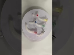 Χρωματικά κωδικοποιημένες οροφραρυγγικές αεραγωγικές οδούς Guedel / Ιατρική ΠΕ