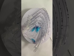 Προσχηματισμένος ρινικός ενδοτραχειικός σωλήνας