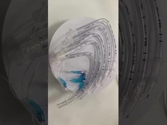 Προσχηματισμένος ρινικός ενδοτραχειικός σωλήνας