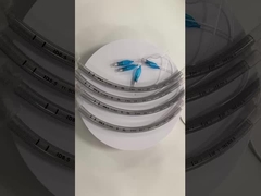 Ορολογικός Ενδοτραχειικός σωλήνας με χειροπέδες 2.0 - 10.0 Αναναισθητικός ενδοτραχειικός σωλήνας ενσωμάτωσης