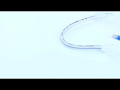 Ενδοτραχείο σωλήνα (δια της στόματος) με μανσέτα