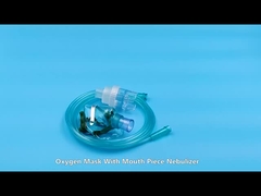 Αερολυμπτική μάσκα & κιτ νεφελωτήρα