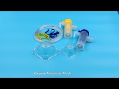 Nebulizer μάσκα
