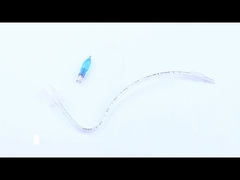 Ενδοτραχειικός σωλήνας ((Προσχηματισμένη χρήση με μανσέτα)