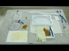 Σετ Καθετηριασμού Ουρήθρας