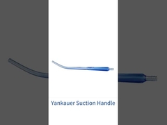 Κεφαλίδα αναρρόφησης Yankauer