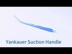 Λαβή αναρρόφησης Yankauer (1)