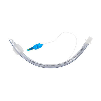 Υγειονομική ποιότητα PVC Endotracheal σωλήνα με μανσέτα υψηλού όγκου χαμηλής πίεσης PVC μανσέτα χονδρέμπορος Endotracheal σωλήνα κατασκευαστές στην Κίνα