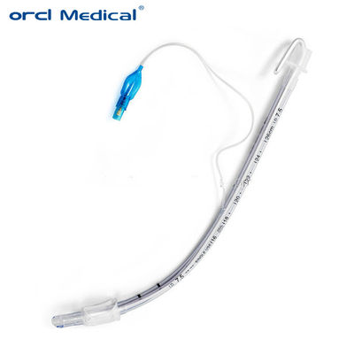 Ιατρική μίας χρήσης PVC Standard Performed Oral Nasal Endotracheal Tube With Cuff 2.0-10.0mm Endotracheal Tube