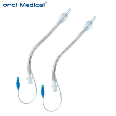 Χαμηλό προφίλ με χειροπέδες 3,0 - 10,0 mm Endotracheal Tube προμηθευτή μίας χρήσης