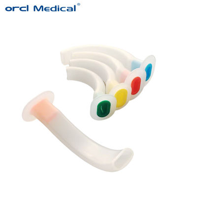 Βασικός αεραγωγός PVC ABS/PE PP Guedel για τη διατήρηση της ανοιχτότητας των αεραγωγών σε καταστάσεις έκτακτης ανάγκης από πιστοποιημένους πρώτους ανταποκριτές