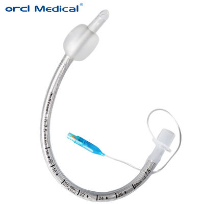3.0mm- 9.5mm Ιατρικές χειροπέδες ενισχυμένο υψηλού όγκου PVC Endotracheal Tube εργοστάσιο προμηθευτής