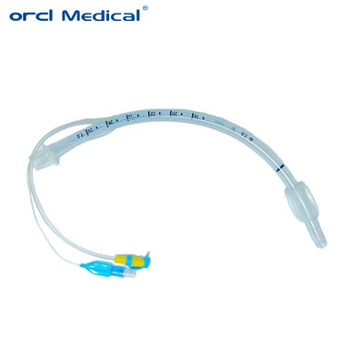 Χαμηλό προφίλ Murphy Endotracheal Tube ET Ενισχυμένοι με χειροπέδες ETT σωλήνες