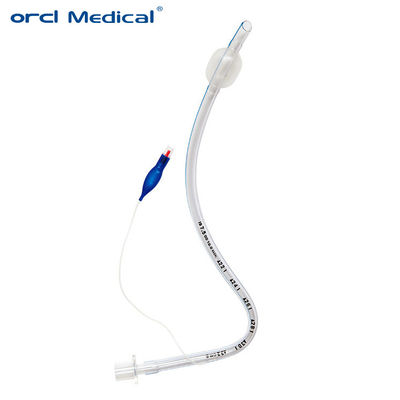 Ιατρικοί σωλήνες PVC Endotracheal 3.0 6.5 10.0 Διαφορετικά μεγέθη