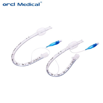 Ιατρικά Αναλώσιμα Προδιαμορφωμένος Ενδοτραχειακός Σωλήνας (με επιστόμιο) Αποστειρωμένος Μίας Χρήσης