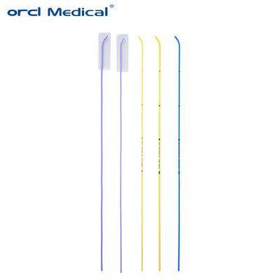ΠΕ ιατρικά καταναλωτικά είδη Bougie Endotracheal Tube Introducer