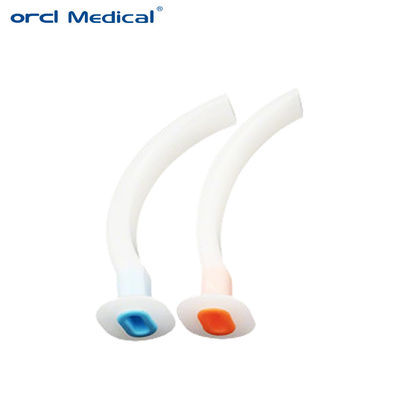 Ευέλικτο PVC ABS/PE PP Ξαναχρησιμοποιήσιμο Guedel Oropharyngeal Airways για την πρόληψη της απόφραξης των αεραγωγών