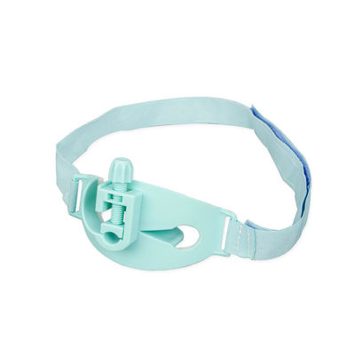 Medical Accessories Pvc Disposable Tracheal Intubation Fixator Endotracheal Tube Holder 