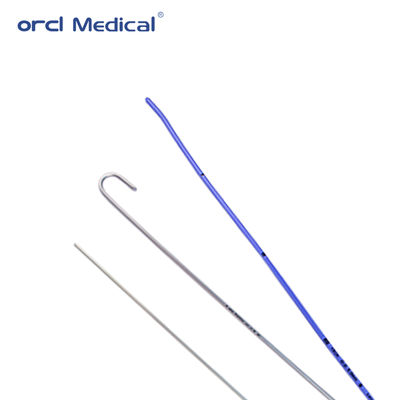 Γρήγορη Παράδοση & Διαθεσιμότητα Αποθέματος Κίνας-Κατασκευασμένο Ιατρικό Εισαγωγέας Ενδοτραχειακού Σωλήνα Bougie για Δύσκολη Αεραγωγό