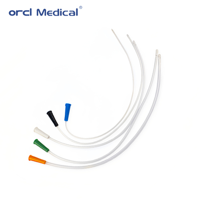 Οικονομικά Αποτελεσματικά Αναλώσιμα Ιατρικά Είδη Αποστειρωμένος Καθετήρας Αναρρόφησης PVC Με (Άκρο Τ, Άκρο Υ, Απλό Άκρο, Άκρο Κώνου με Κάλυμμα)